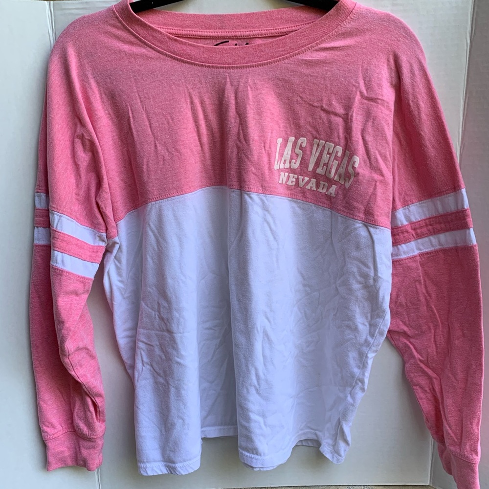 Las Vegas long sleeve